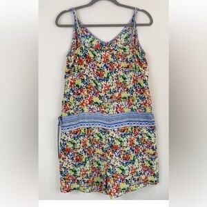 CAbi Fiesta Jumper excellent condition Small drawstring waist adjustable straps